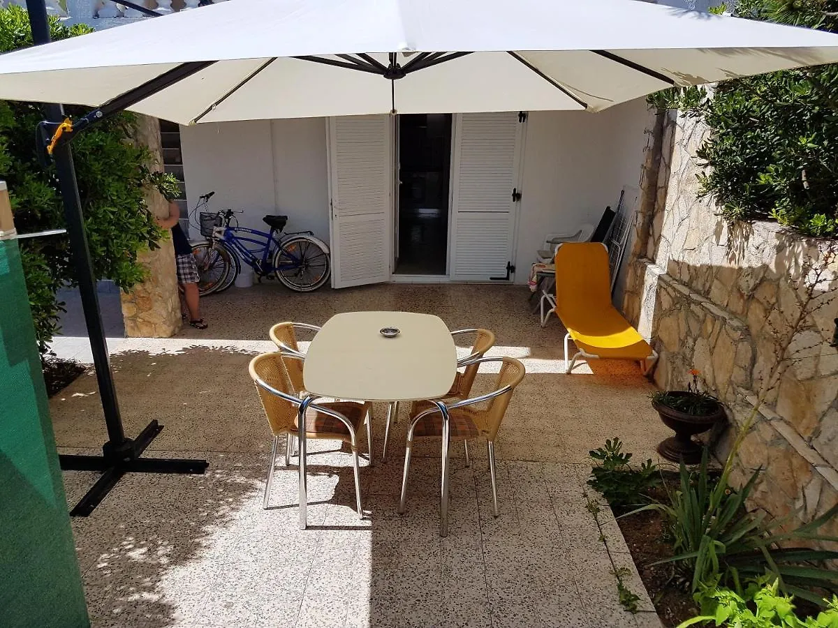Modern Apartment With Sea View In Pag, 40 Sqm Pag Town Croatia