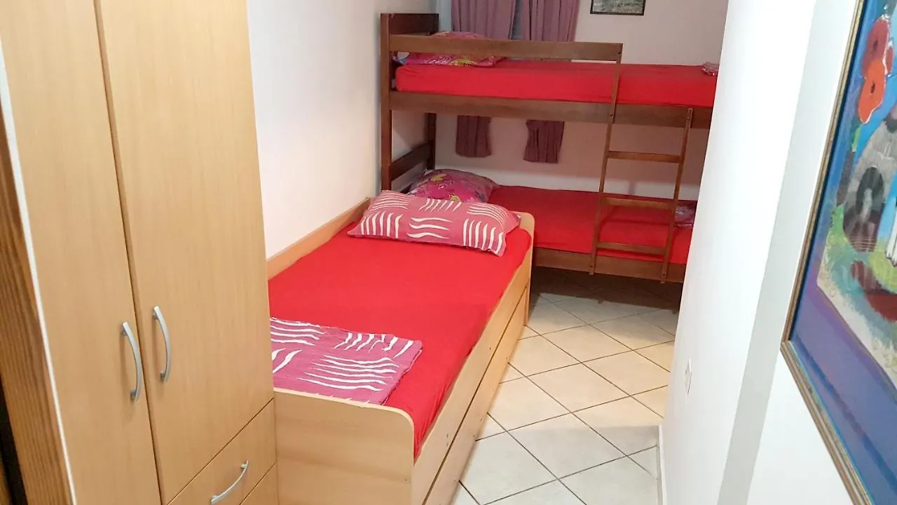 Modern Apartment With Sea View In Pag, 40 Sqm Pag Town Croatia