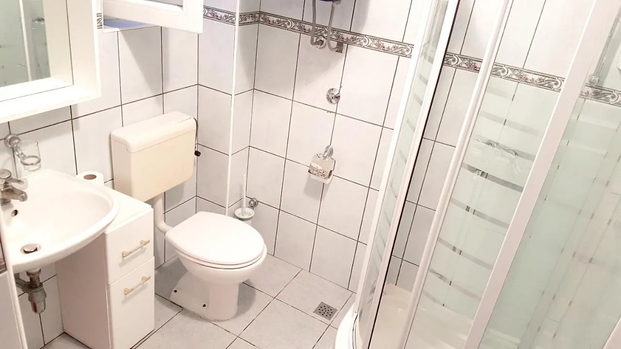 Modern Apartment With Sea View In Pag, 40 Sqm Pag Town