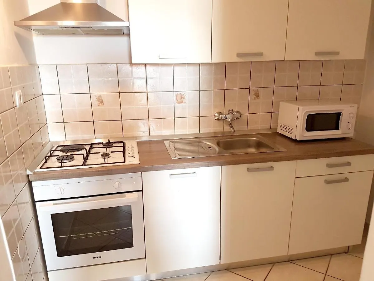 Modern Apartment With Sea View In Pag, 40 Sqm Pag Town 0*,  Croatia